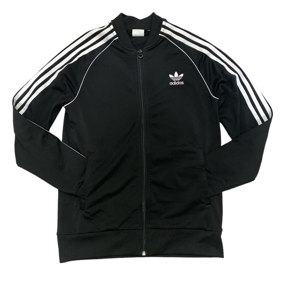 Youth Adidas Originals Track Jacket - Picture 2 of 3